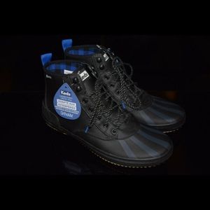 Keds ankle rain boots